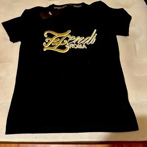 Fendi Roma t-shirt